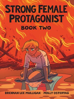 cover image of Strong Female Protagonist (2014), Book Two